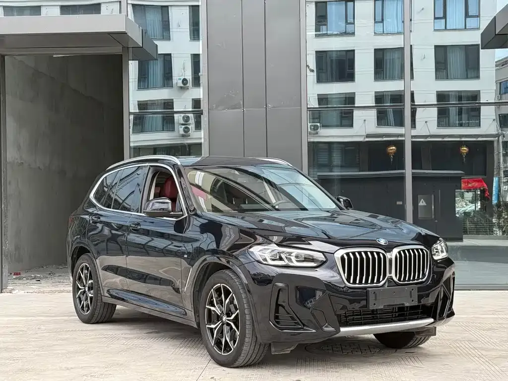 BMW X3 — фото 3