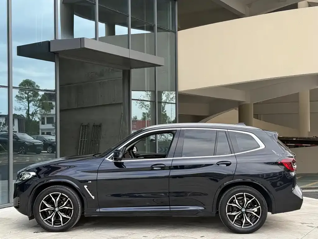 BMW X3 — фото 4