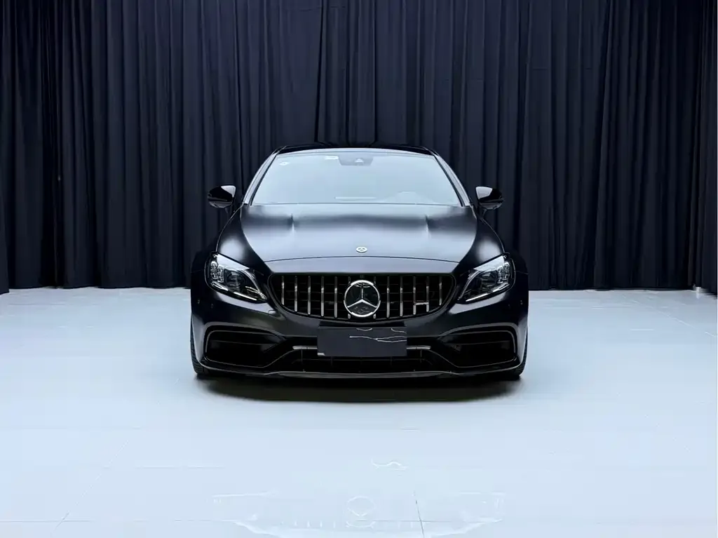 Mercedes-Benz C-Class AMG — фото 2
