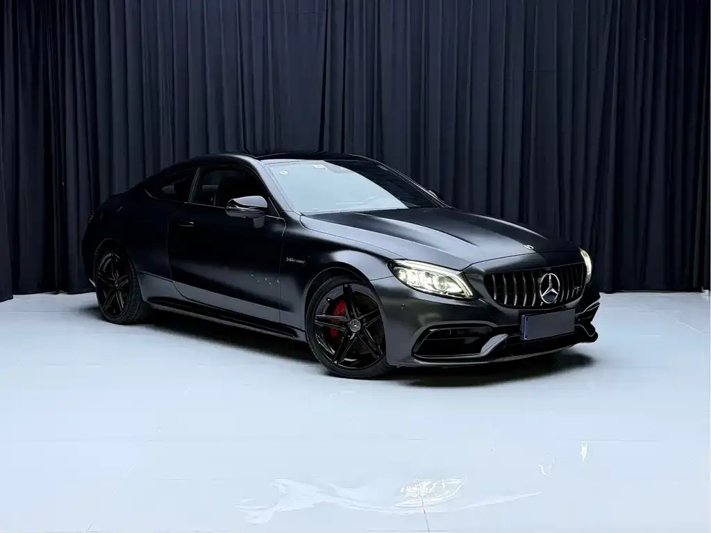 Mercedes-Benz C-Class AMG — фото 3