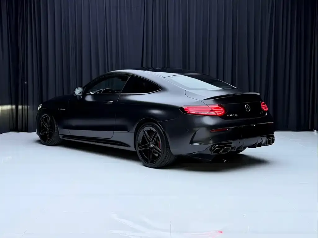 Mercedes-Benz C-Class AMG — фото 4