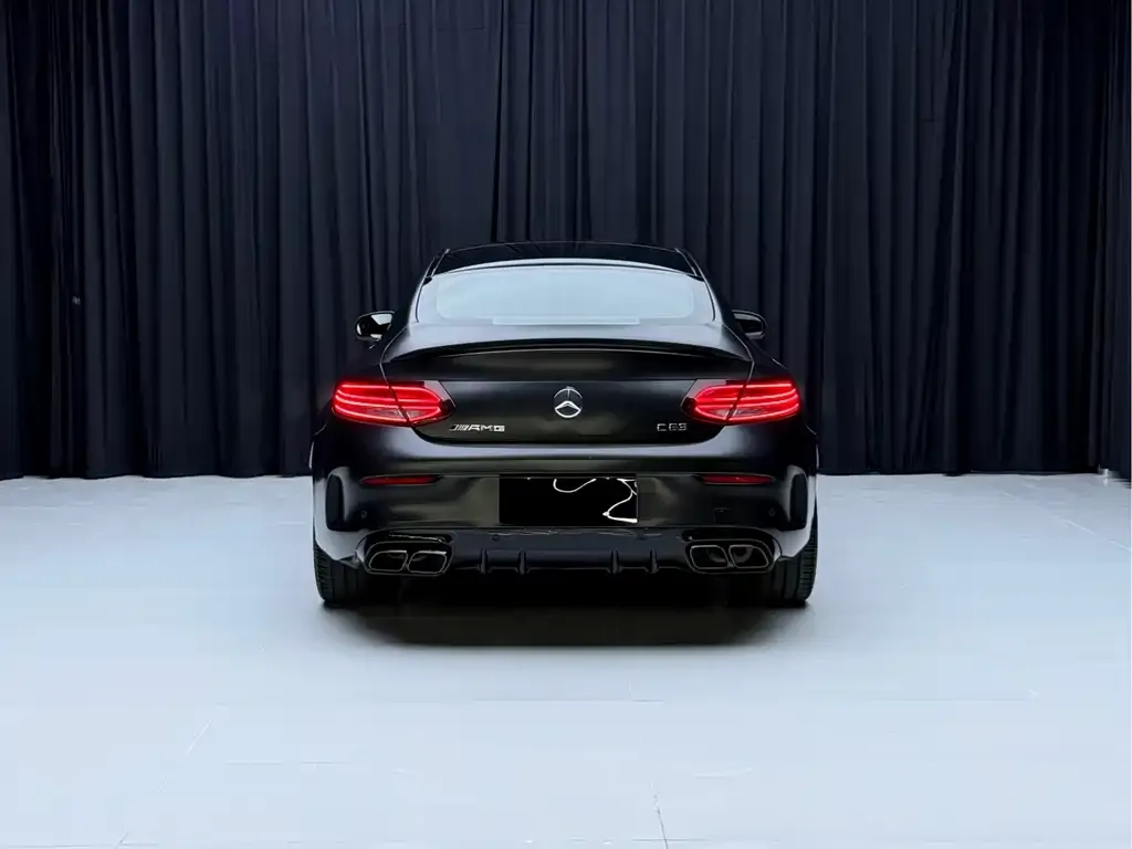 Mercedes-Benz C-Class AMG — фото 5