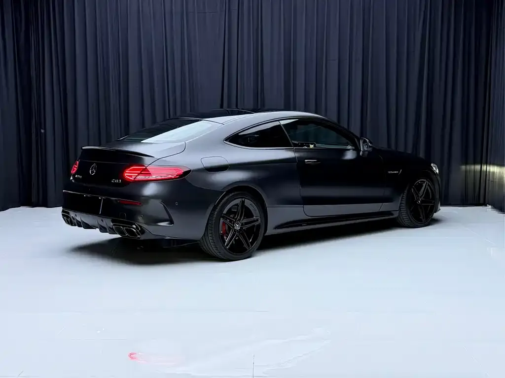 Mercedes-Benz C-Class AMG — фото 6