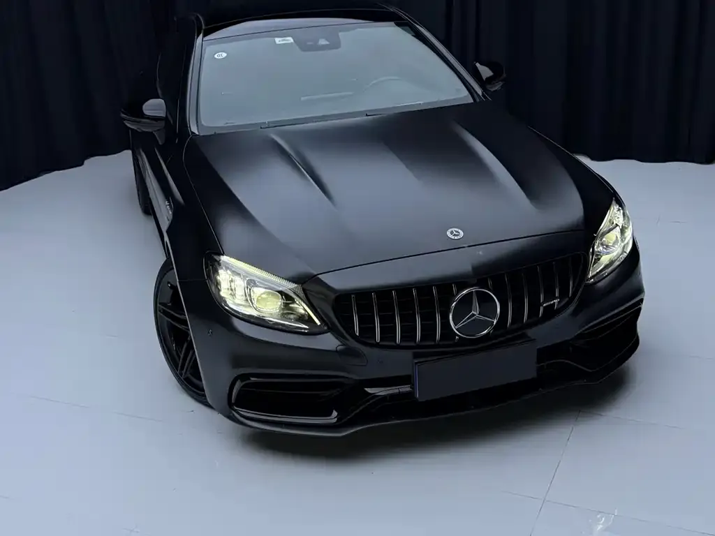 Mercedes-Benz C-Class AMG — фото 7