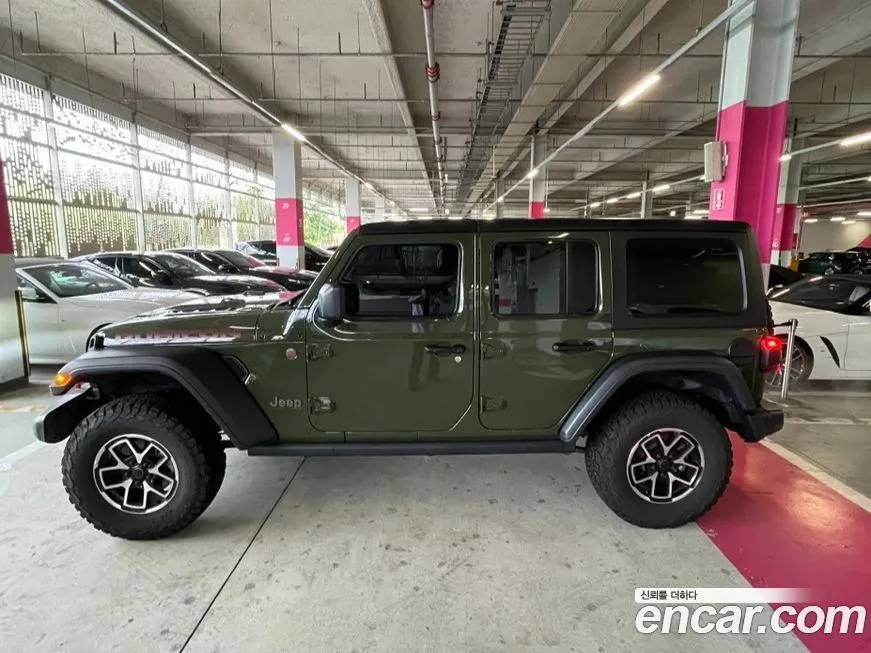 Jeep Wrangler — фото 2