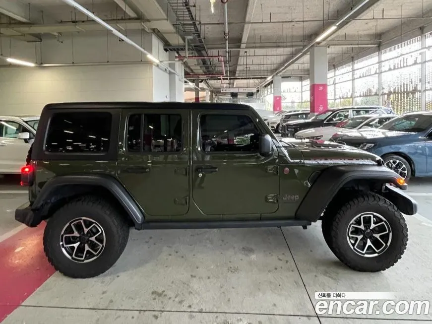 Jeep Wrangler — фото 3