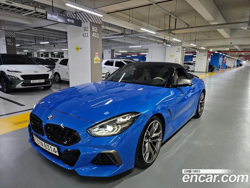 BMW Z4 — фото 2
