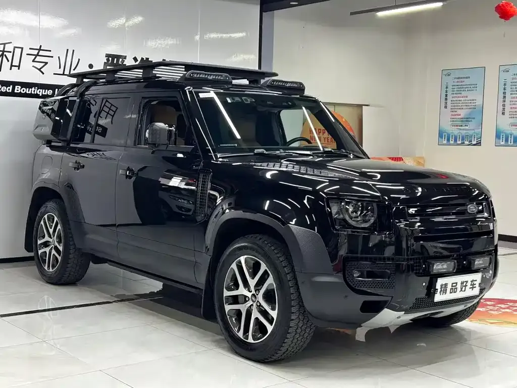 Land Rover Defender — фото 3