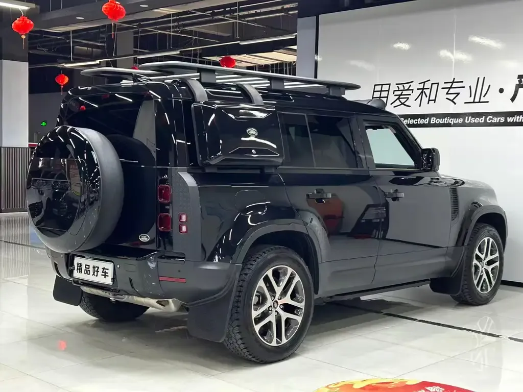 Land Rover Defender — фото 5