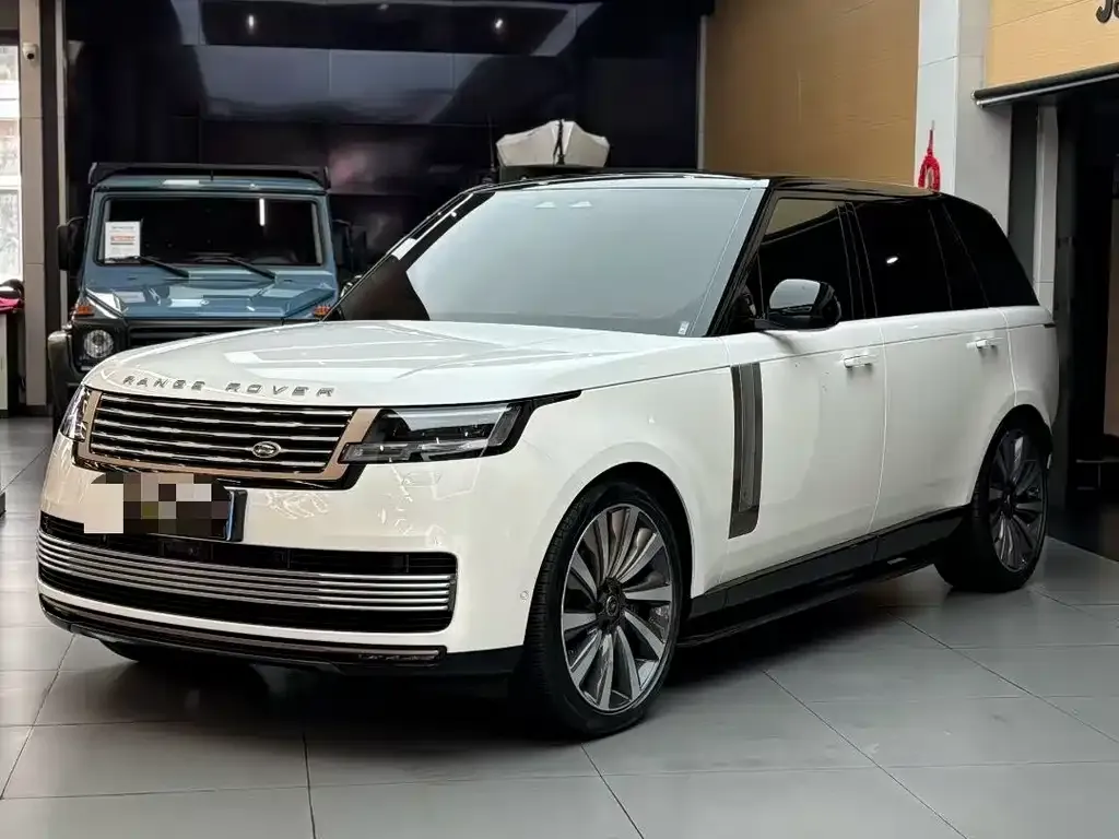 Land Rover Range Rover — фото 1