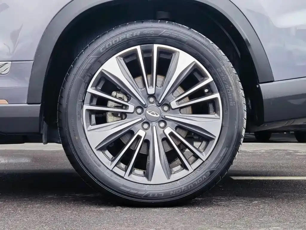 Chery Tiggo 8 PRO — фото 10