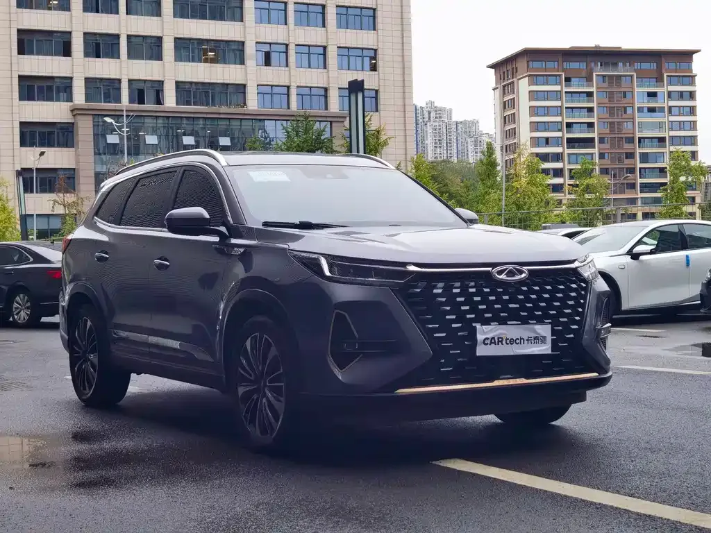 Chery Tiggo 8 PRO — фото 3