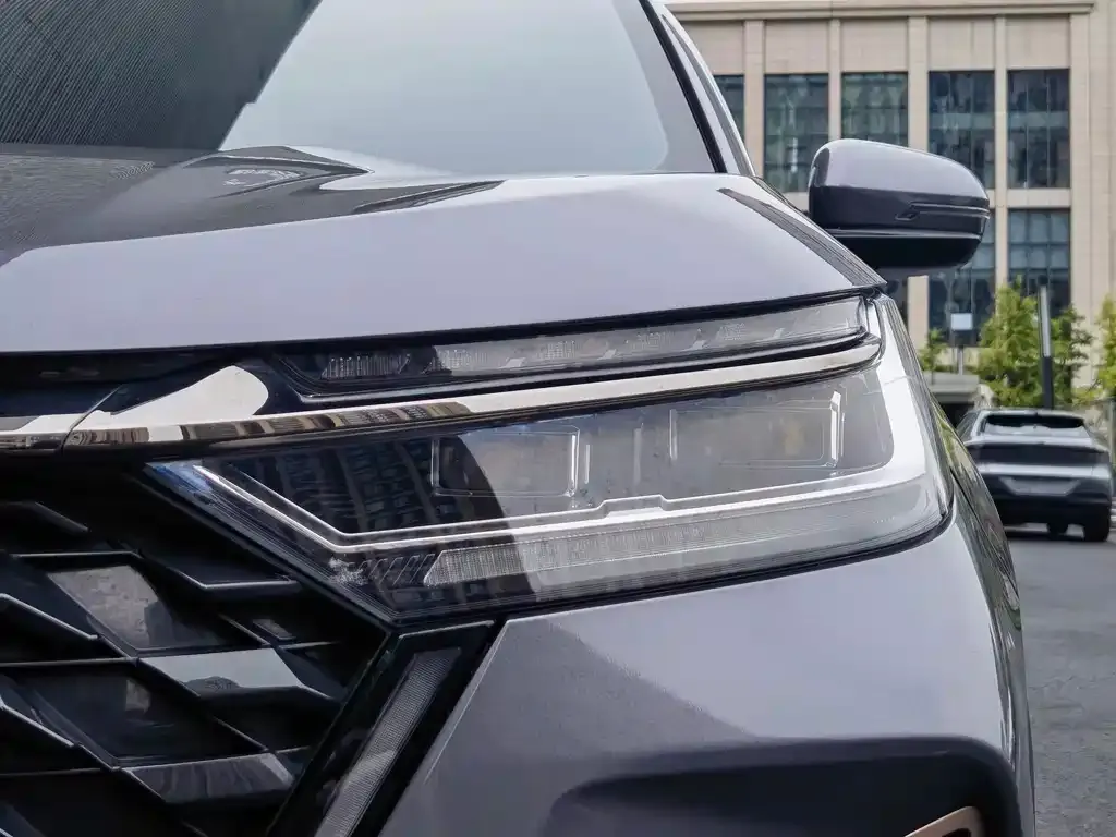Chery Tiggo 8 PRO — фото 8