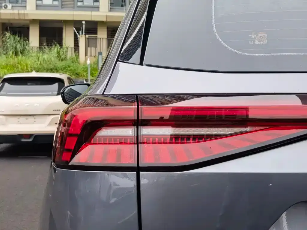 Chery Tiggo 8 PRO — фото 9