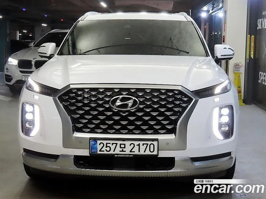Hyundai Palisade — фото 2