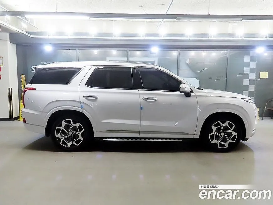 Hyundai Palisade — фото 3