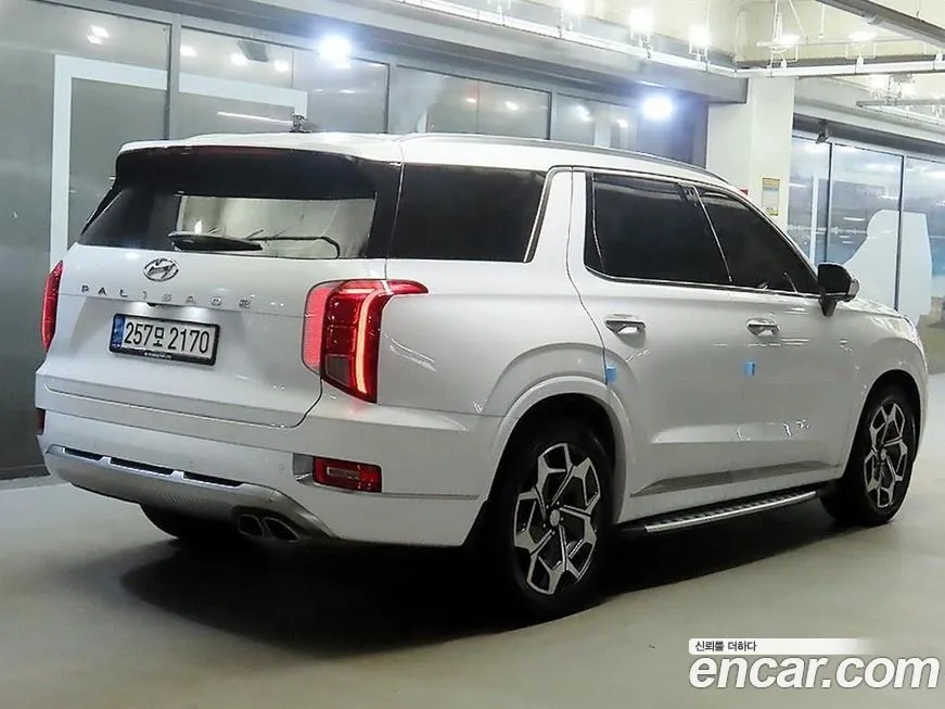 Hyundai Palisade — фото 4