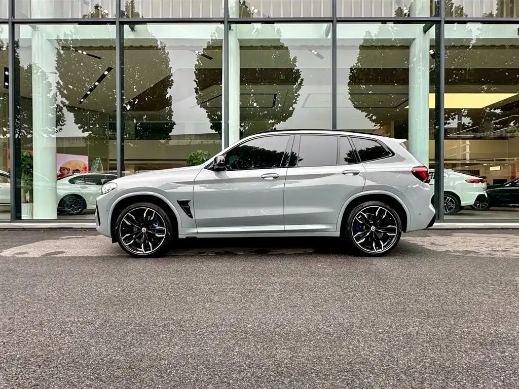 BMW X3 M40i — фото 3