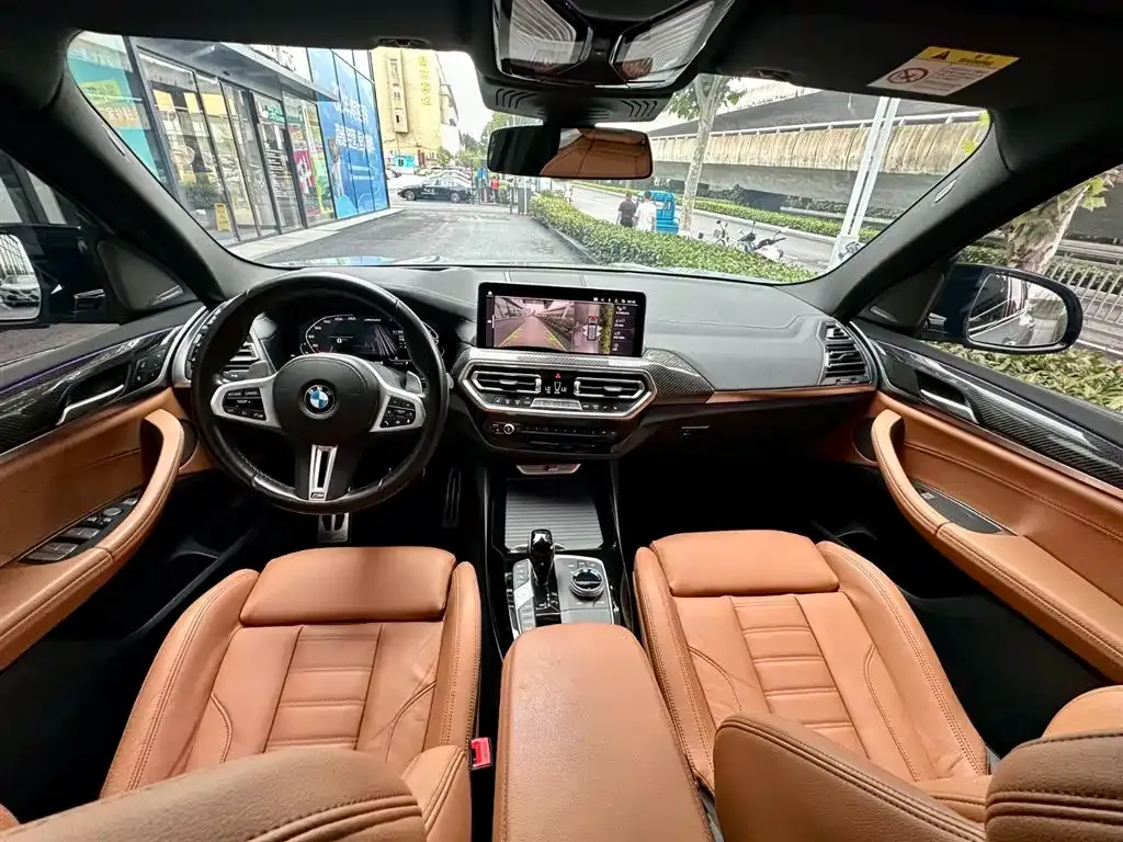 BMW X3 M40i — фото 6