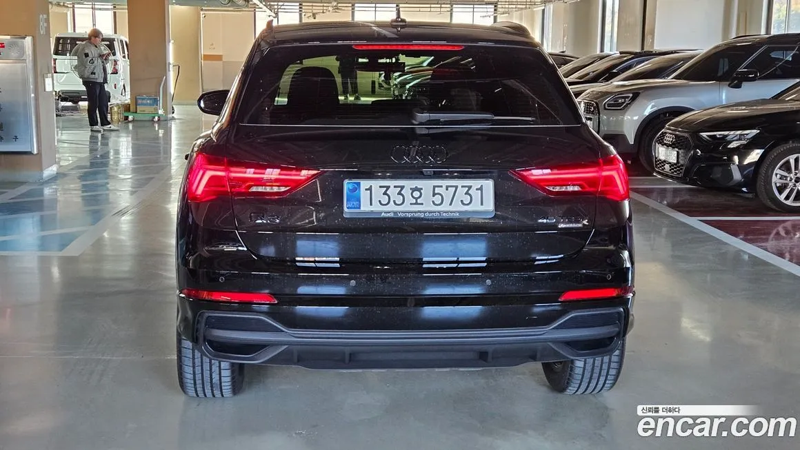 Audi Q3 — фото 2