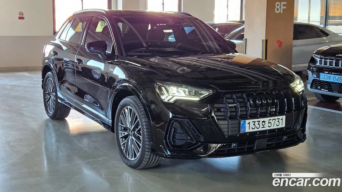 Audi Q3 — фото 6