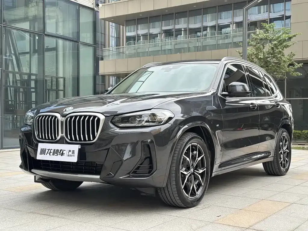 BMW X3 — фото 1