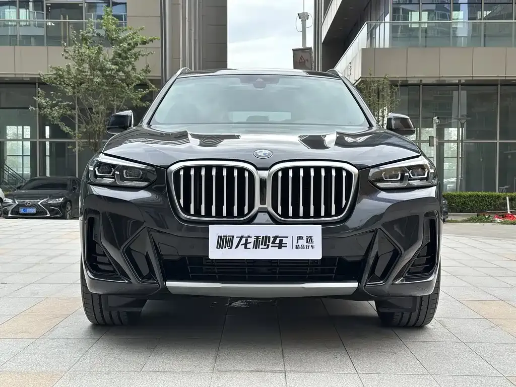 BMW X3 — фото 2