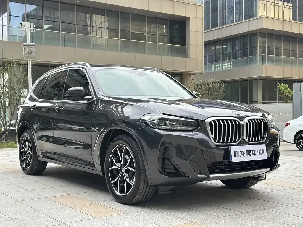 BMW X3 — фото 3