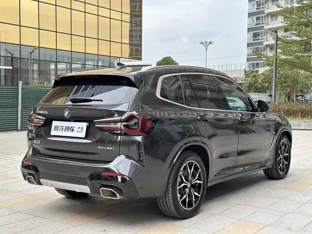 BMW X3 — фото 4
