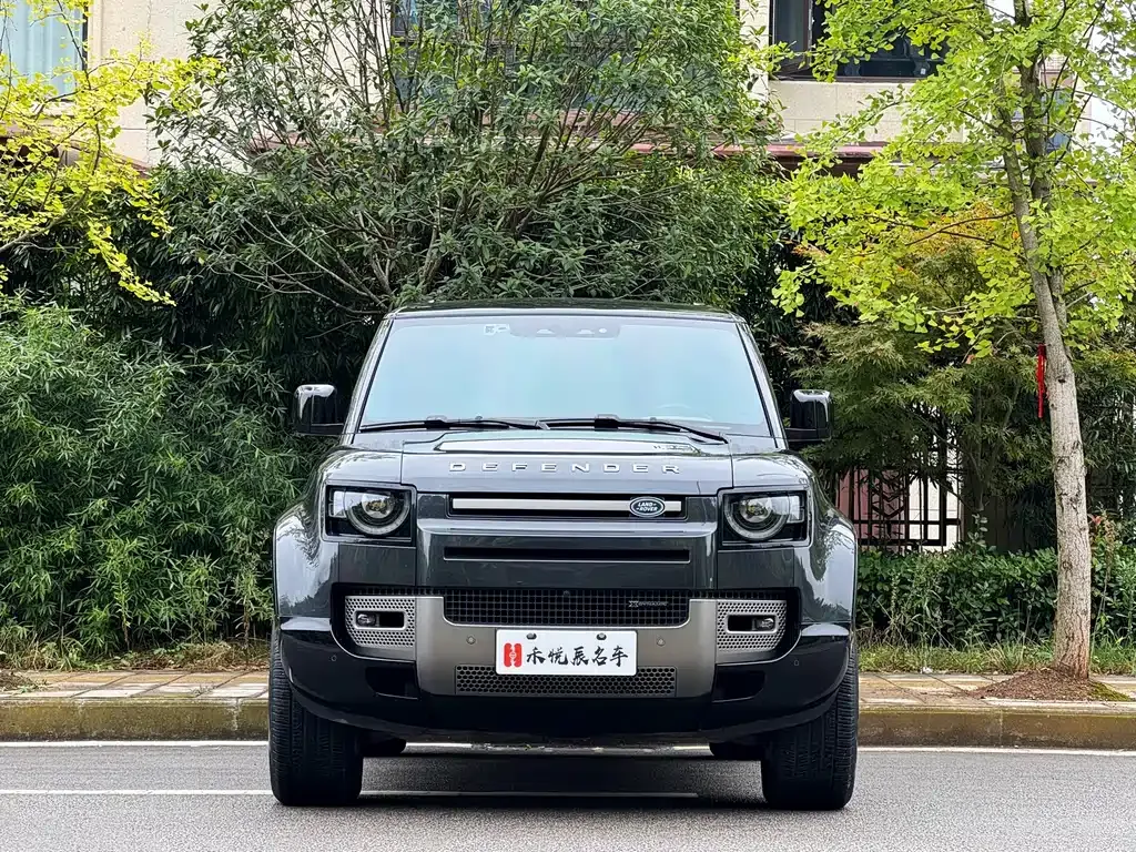 Land Rover Defender — фото 2