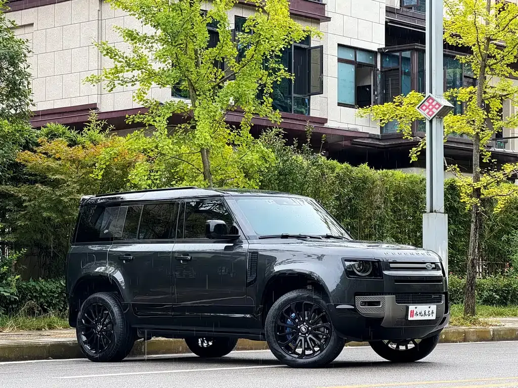 Land Rover Defender — фото 3