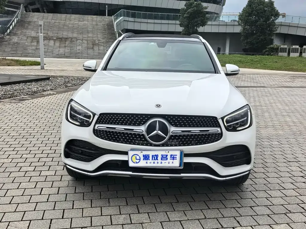 Mercedes-Benz GLC — фото 2