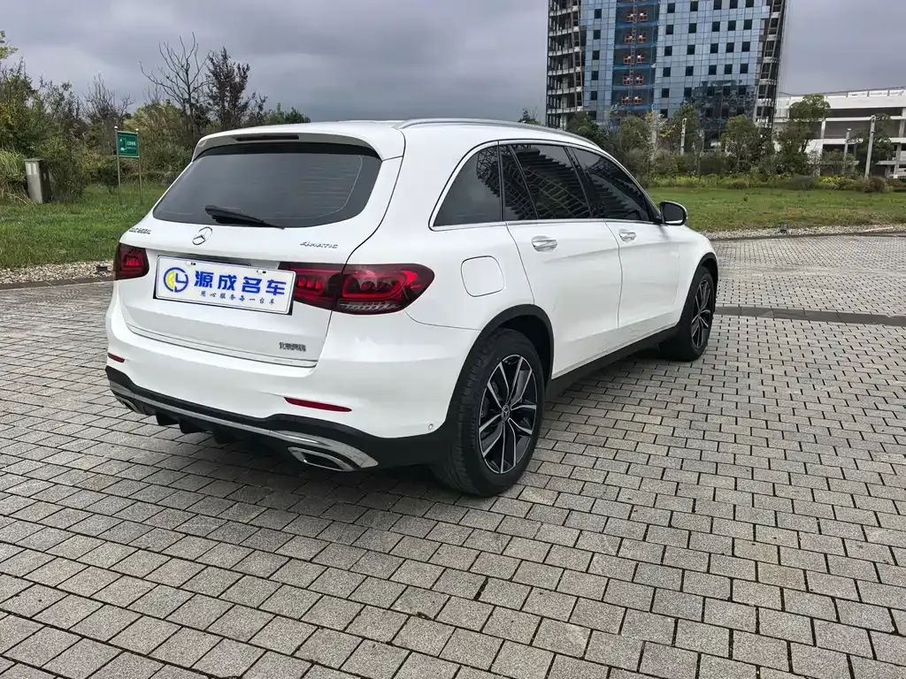 Mercedes-Benz GLC — фото 3