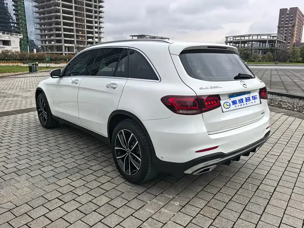 Mercedes-Benz GLC — фото 4