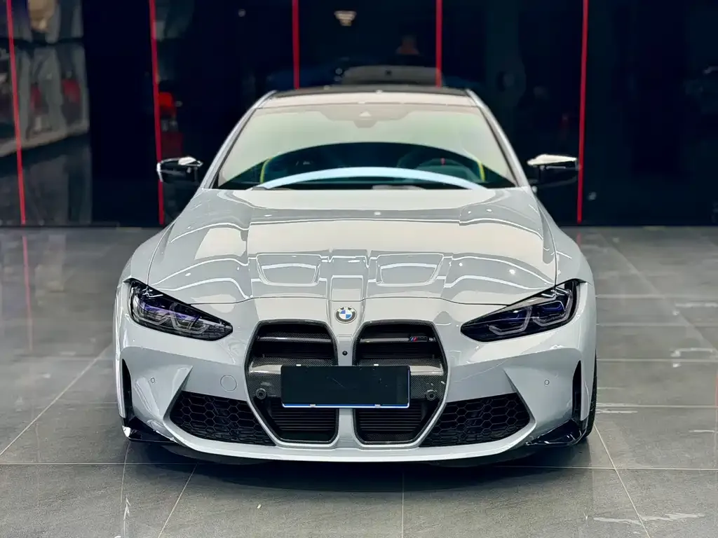 BMW M4 — фото 2