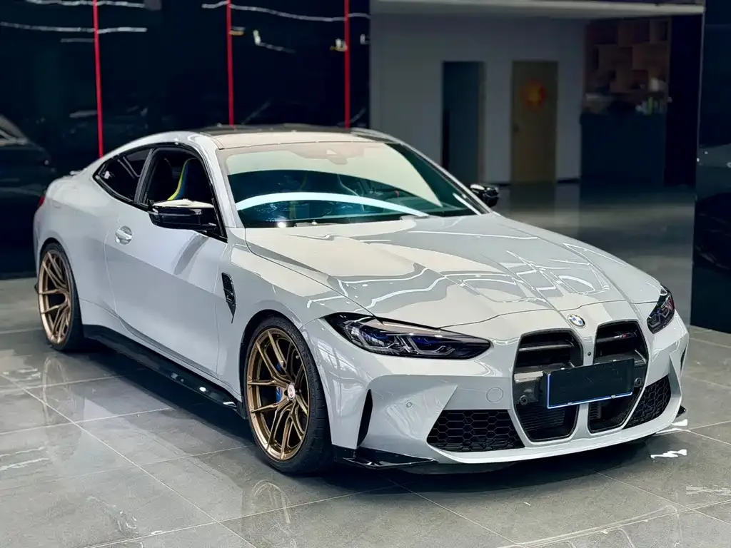 BMW M4 — фото 3