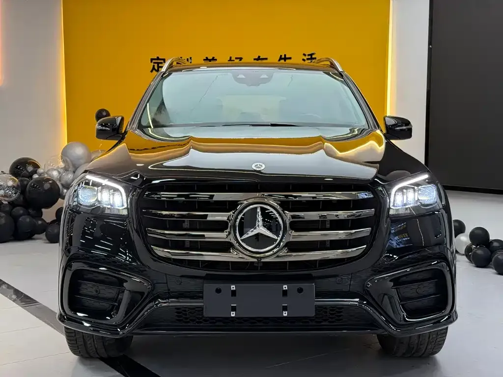 Mercedes-Benz GLS — фото 2