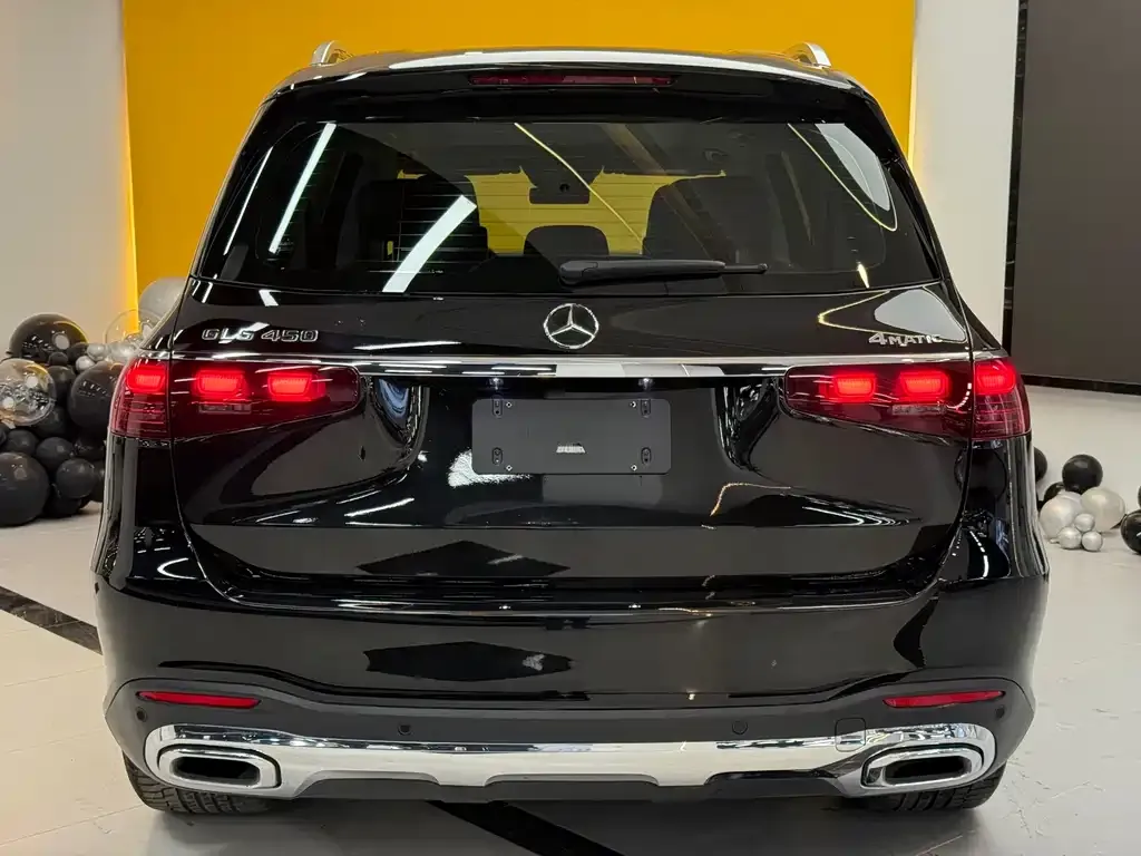 Mercedes-Benz GLS — фото 7