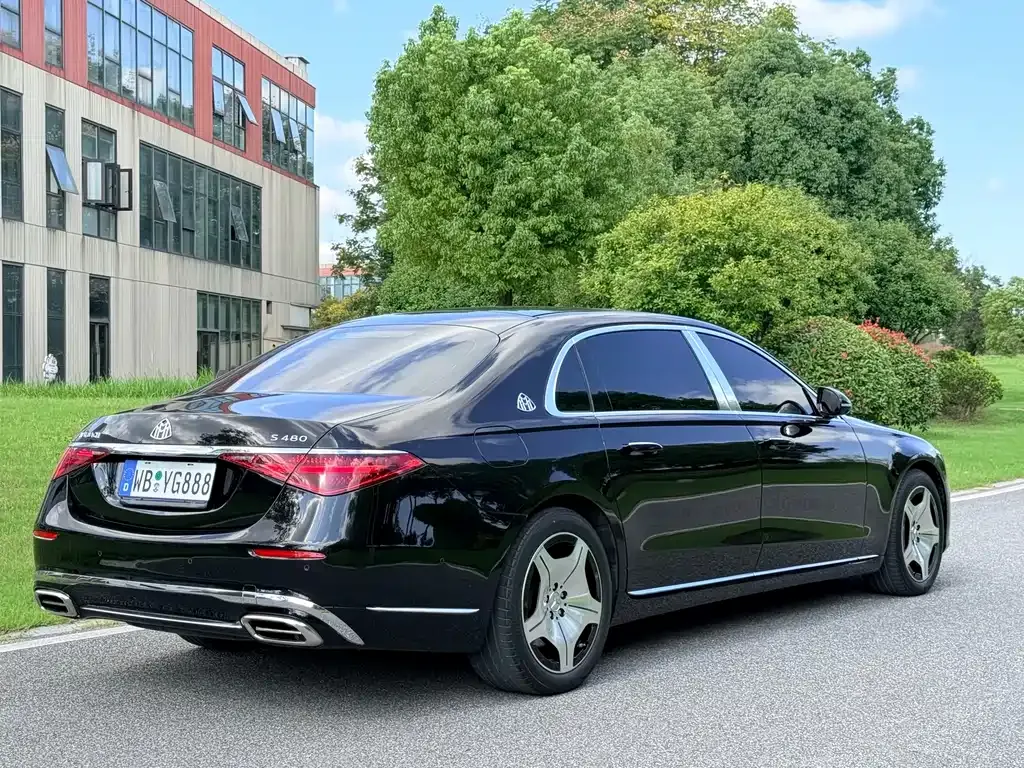 Mercedes-Benz S-Class — фото 4