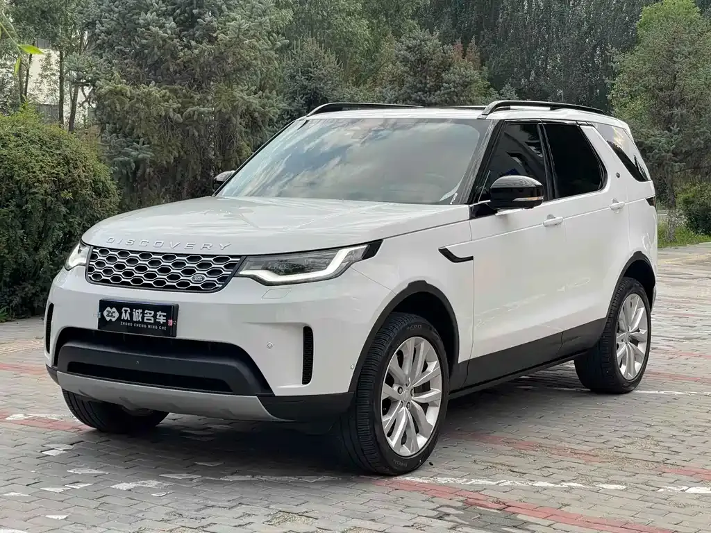 Land Rover Discovery — фото 1