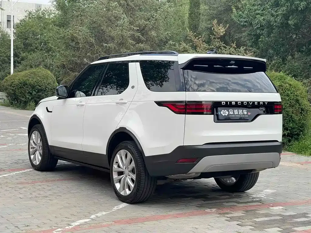Land Rover Discovery — фото 2
