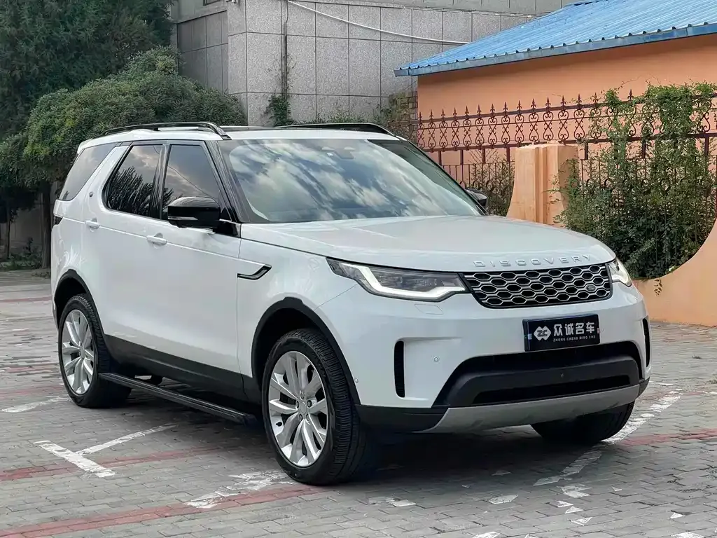 Land Rover Discovery — фото 4