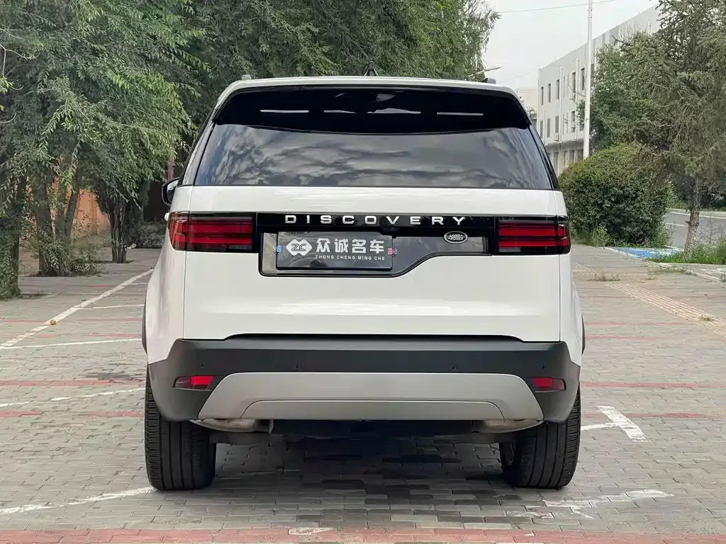 Land Rover Discovery — фото 5