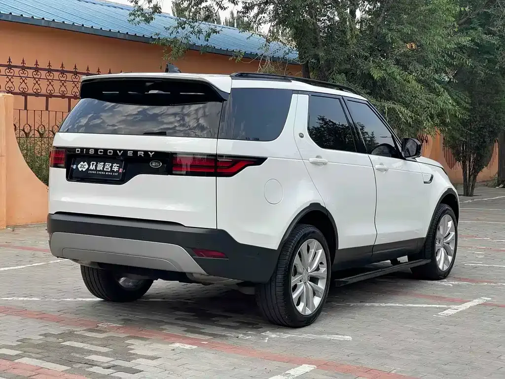 Land Rover Discovery — фото 6