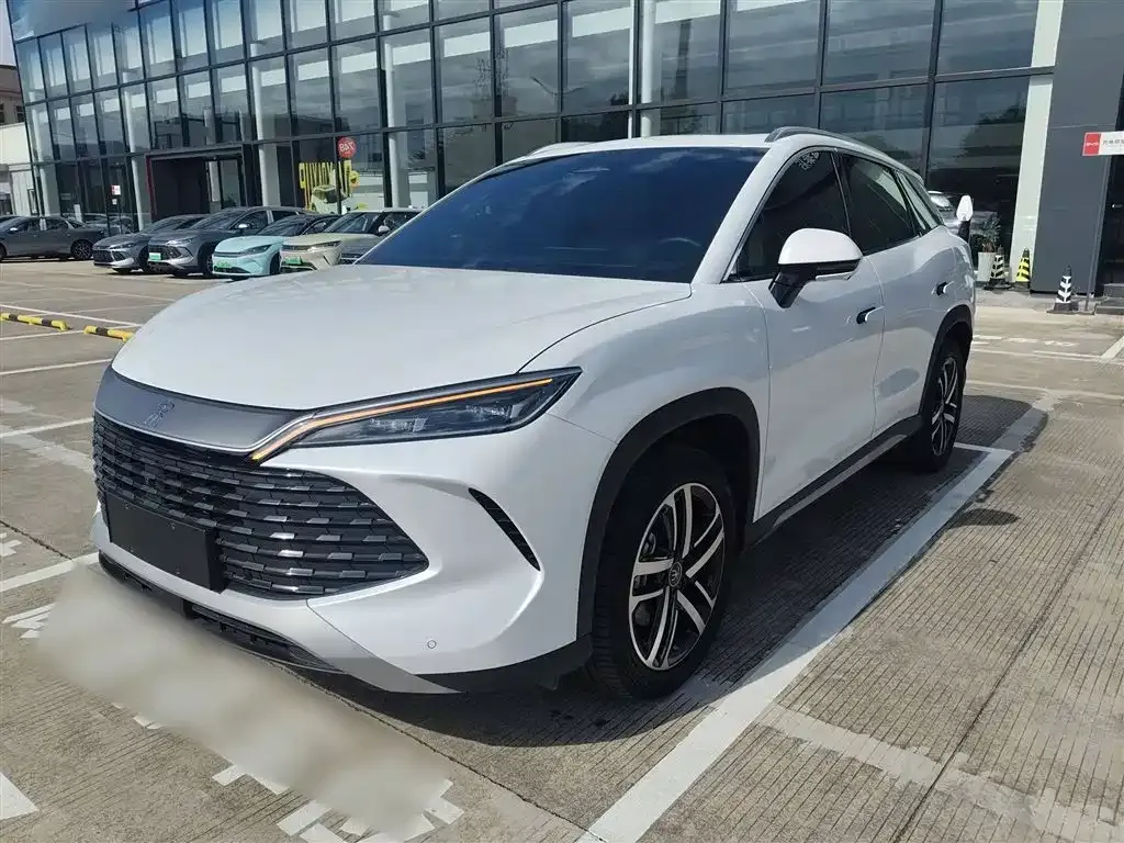 BYD L DM-i — фото 2