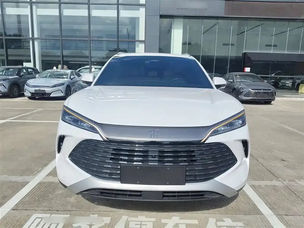 BYD L DM-i — фото 3