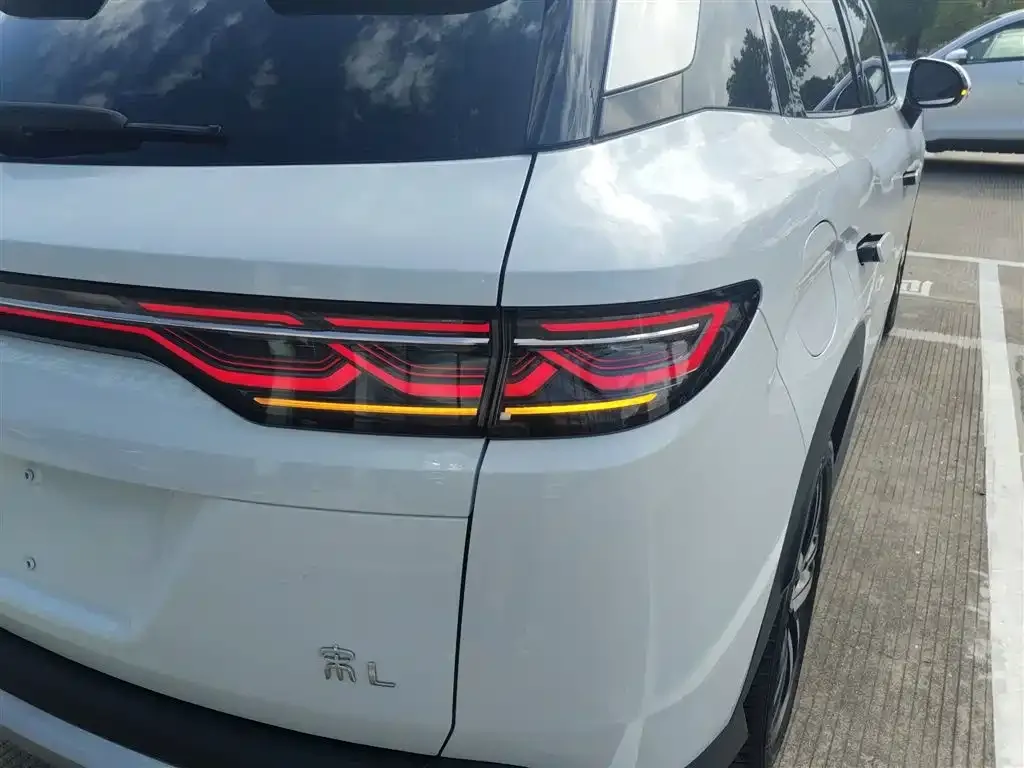 BYD L DM-i — фото 8