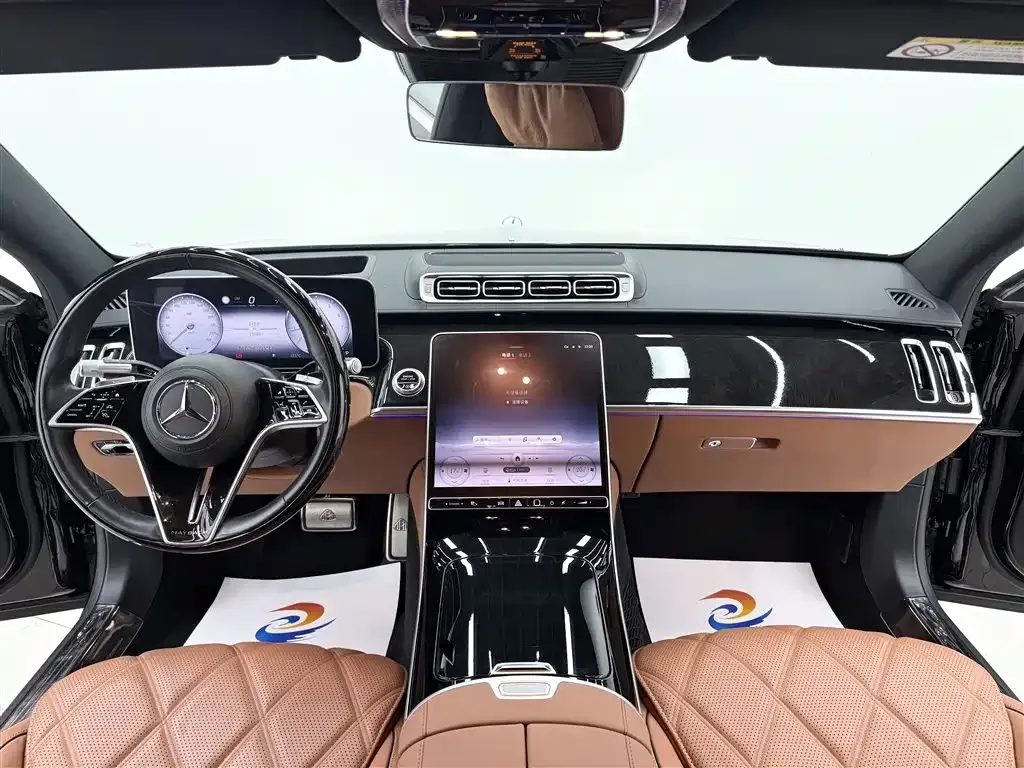 Mercedes-Benz S-Class — фото 10