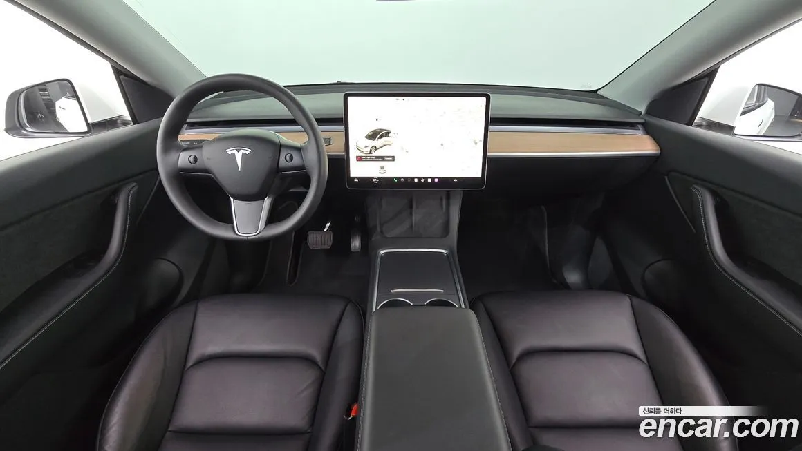 Tesla Model Y — фото 7