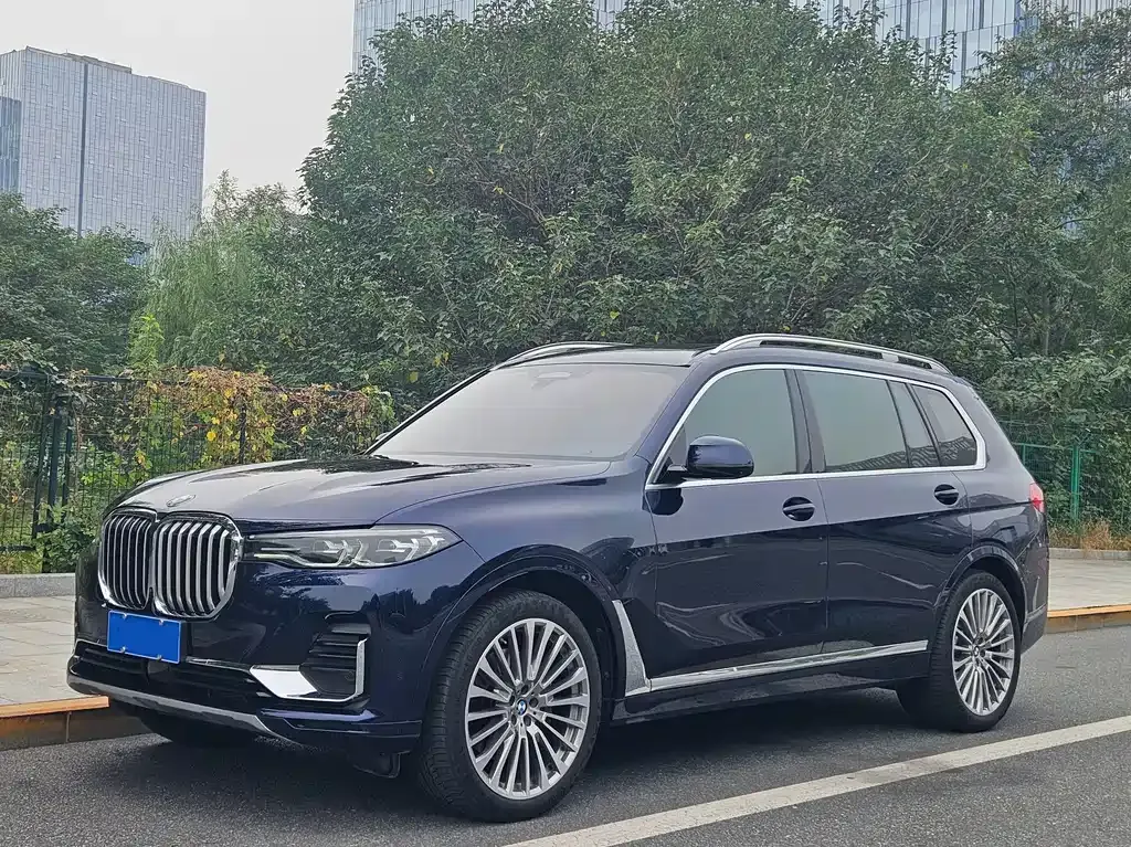 BMW X7 — фото 1